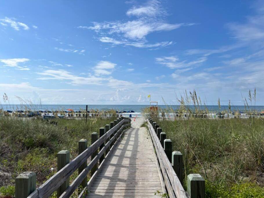 Ocean Walk Daire Myrtle Beach Dış mekan fotoğraf