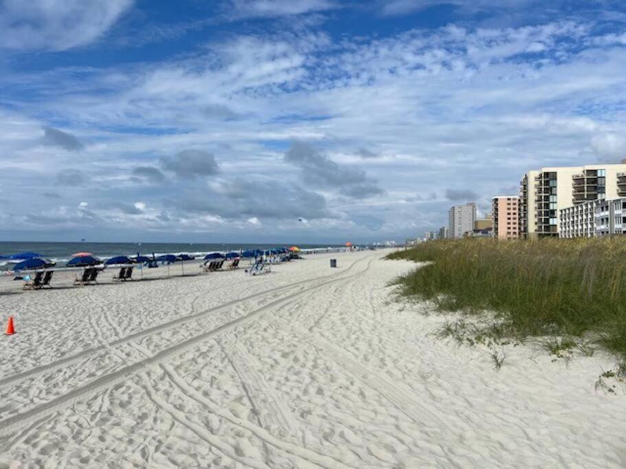 Ocean Walk Daire Myrtle Beach Dış mekan fotoğraf